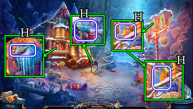 Christmas Stories: The Christmas Tree Forest