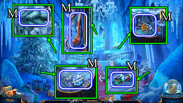 Christmas Stories: The Christmas Tree Forest