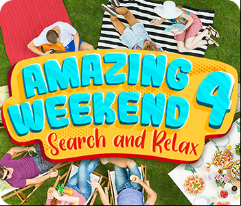 Amazing Weekend Search and Relax 4