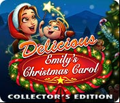 Delicious: Emily's Christmas Carol Collector's Edition