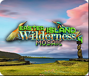 Wilderness Mosaic 4: Easter Island